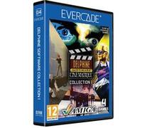 Blaze Console rétrogaming Evercade Delphine Software Collection 1 Multicolore G