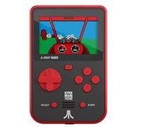 Console rétrogaming Just For Games Atari Super Pocket Noir, Rouge, Blanc E