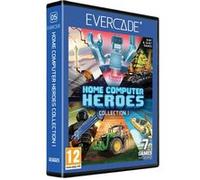 Console rétrogaming Just For Games Blaze Evercade Home Computer Heroes Collection 1 Multicolore G