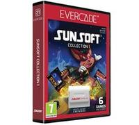 Blaze Sunsoft Collection 1 Evercade