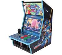 Console rétrogaming Just For Games Evercade Alpha Mega Man Bartop Arcade Multicolore G
