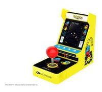 Console rétrogaming Just For Games Joystick Player Portable Pac-Man Jaune, Rouge, Bleu, Blanc, Noir G