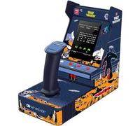 Console rétrogaming Just For Games Joystick Player Portable Space Invaders Bleu, Orange, Noir, Blanc, Rouge, Jaune G