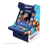 Console rétrogaming Just For Games Micro Player PRO Megaman Bleu