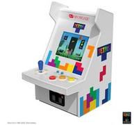 Console rétrogaming Just For Games Micro Player PRO Tetris Blanc et Bleu Blanc et Bleu E