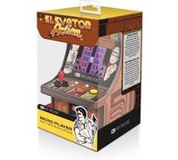 Console rétrogaming Just For Games Micro Player Retro Arcade Elevator Action Multicolore G
