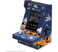 Console portable - RETROGAMING - Nano Player Pro - 4.8"" - Couleur blanche - Licence Pac Man