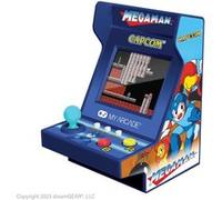 Console rétrogaming Just For Games Pico Player Megaman Bleu Bleu G