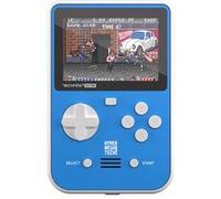 Blaze Console rétrogaming Technos Super Pocket Bleu, blanc, noir