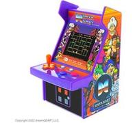 Console rétrogaming My Arcade Micro Player Portable Retro Arcade Data East Hits Multicolore G