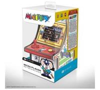 Console rétrogaming My Arcade Micro Player Retro Arcade Mappy DGUNL-3224 Multicolore G