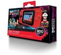 My Arcade Pixel Player console de jeux portables 6,98 cm (2.75") Noir, Rouge