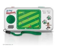 Console rétrogaming My Arcade Pocket Player All-Star Stadium DGUNL-3275 Blanc et Vert Blanc et Vert G