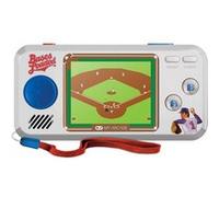 Console rétrogaming My Arcade Pocket Player Base Loaded DGUNL-3278 Blanc et Bleu