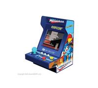 Console rétrogaming Pico Player Megaman Bleu