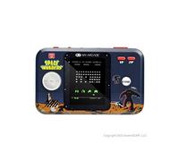 Console rétrogaming Pocket Player PRO Space Invaders Noir et Orange