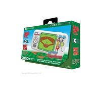 Console rétrogaming Pocket Player Système de jeu portatif All-Star Stadium Blanc