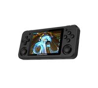 Console rétrogaming RG351P 64G Ecran IPS 3.5 pouces Noir