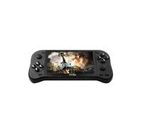 Console rétrogaming X50 Max Consoles de jeux portables 5.1pouces pour double joueur Noir