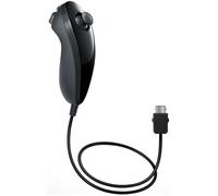 Console salon - Nintendo Wii - Nunchuck noir - Standard - Précision maximale