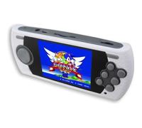 Console Retro Sega Megadrive Ultimate Portable + Port SD - édition 2016-2017