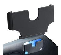 Console Side Card Holder - ABS , Car Seat Card Organizer, Space-Saving Center Console Tray | Multi-Purpose Automotive Accessory For Bank Cards, Sunglasses, Mobile Phone, Vehicle Interior Storage