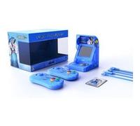 Console SNK Neo Geo Mini Samurai Shodown Edition Limitée Bleu Bleu G
