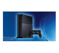 Console SONY PLAYSTATION 4 SLIM 1TB - Noir - HDR - PS4