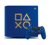 Console Sony PlayStation 4 Slim Limited Edition Days of Play 500 Go avec 2 manettes | Occasion