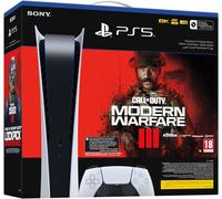 Console Sony Playstation 5 Digital Edition Call Of Duty: Modern Warfare Iii