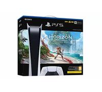 Playstation Playstation5 Digital Edition - Horizon Forbidden West Bundle Blanc