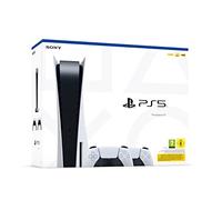 Sony Playstation 5 825gb Standard Disc Edition Dualsense White