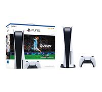 Console Sony PlayStation 5 Edition Standard + EA Sports FC 24 (code dans la boîte) | occasion