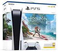 Console Sony Playstation 5 Edition Standard + Horizon Forbidden West