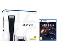 Console Sony Playstation 5 Edition Standard + Marvel's Spider-Man Miles Morales Ps5