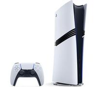 Console Sony PlayStation 5 Pro 2 To Wifi Noir Blanc 8K Ultra HD