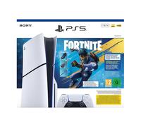 Console Sony PLAYSTATION 5 Ps5 Slim Standard Disque 1TB + Fortnite Flowering