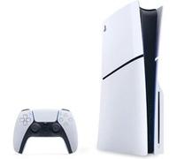 Console Sony PlayStation 5 Slim Blu-ray 1 To blanche