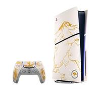 Console Sony Playstation 5 Slim Disc Version (Ghost of Yotei Bundle ) EU
