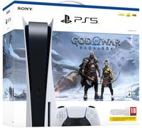 Console Sony Playstation 5 Standard Edition + God Of War Ragnarok