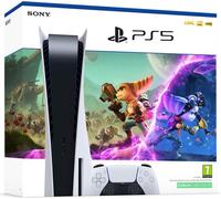Console Sony Playstation 5 Edition Standard + Ratchet & Clank : Rift Apart