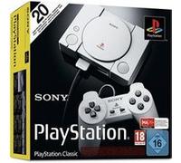 Sony Console PlayStation Classic PS1 Gris