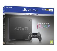 Console Sony Ps4 Slim Limited Edition Days Of Play 1 To