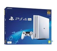 Sony Console PS4 Pro 1 To Blanc G