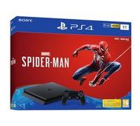 Console Sony Playstation 4 Slim 1 To + Marvel's Spider-Man