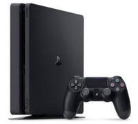 Console Sony PS4 Slim 1 To Noir Noir Bon état | Bon état | Occasion ou Reconditionné, voir site marchand