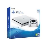 Console Sony PS4 Slim 500 Go Blanc