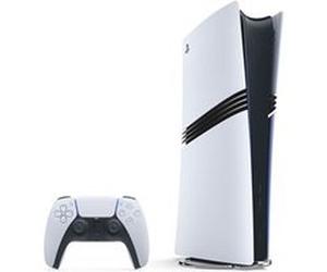 Console Sony PS5 Pro Blanc et Noir Blanc et noir A