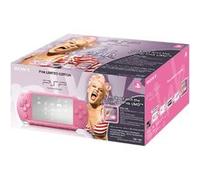 Console Sony PSP Value Pack Pink + UMD Pink Noir G