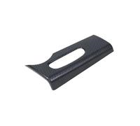 Console Sortie Climatisation ABS Pour Voiture, Levier De Vitesse Lève-vitre Panneau Garniture Pour Chevy Pour Trax 2024+ Intérieur Automobile(Switch adjustment)